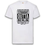 JGA Shirt "Straight Outta" - Junggesellenshirts.de