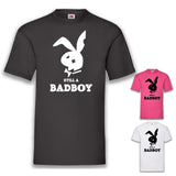 JGA Shirt Team "Badboy" - Junggesellenshirts.de