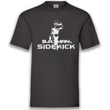 JGA Shirt Team "Brautman's Sidekick" - Junggesellenshirts.de