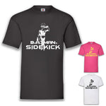 JGA Shirt Team "Brautman's Sidekick" - Junggesellenshirts.de