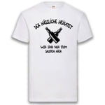 JGA Shirt Team "Der Hässliche Heiratet" - Junggesellenshirts.de