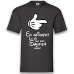 JGA Shirt Team "Er Heiratet" Mouse - Junggesellenshirts.de