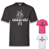 JGA Shirt Team "Game On 2" - Junggesellenshirts.de