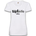 JGA Shirt Team "Germany's Next Topwife Jury" - Junggesellenshirts.de