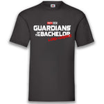 JGA Shirt Team "Guardians Of The Bachelor Lord Of The Drinks" - Junggesellenshirts.de