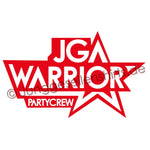 JGA Shirt Team "JGA Warrior" - Junggesellenshirts.de