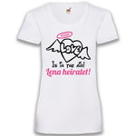 JGA Shirt Team "Love Is In The Air" - Junggesellenshirts.de