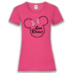 JGA Shirt Team "Mouse" - Junggesellenshirts.de
