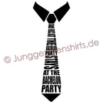 JGA Shirt Team "Suit Up" - Junggesellenshirts.de