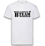 JGA Shirt Team "The Ultimate B-Team" - Junggesellenshirts.de