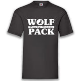 JGA Shirt Team "Wolfpack" - Junggesellenshirts.de