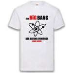 JGA Shirt "The Big Bang" - Junggesellenshirts.de