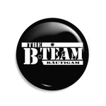 Junggesellenshirts.de Button Schwarz / 38mm JGA Buttons Team "B-Team"