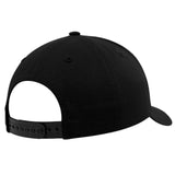 Junggesellenshirts.de Cap Schwarz JGA Cap Bräutigam "Bräutigam" Schwarz mit Stick