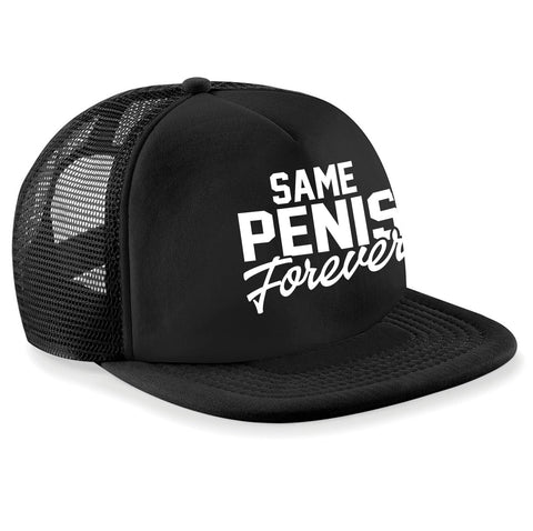 Junggesellenshirts.de Cap Schwarz JGA Cap Damen "Forever" 4 Farben