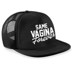 Junggesellenshirts.de Cap Schwarz JGA Cap "Forever" 4 Farben