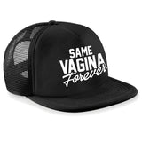 Junggesellenshirts.de Cap Schwarz JGA Cap "Forever" 4 Farben