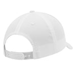 Junggesellenshirts.de Cap Weiß JGA Cap Braut "Braut" Weiß mit Stick
