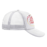 Junggesellenshirts.de Cap Weiß JGA Cap "Bride Tribe" Weiß
