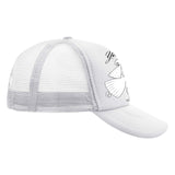 Junggesellenshirts.de Cap Weiß JGA Cap "Yes We Do" Weiß