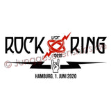 Junggesellenshirts.de Damenshirt JGA Shirt "Rock Vor Dem Ring"