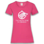 Junggesellenshirts.de Damenshirt JGA Shirt Team "GOT Bride Tribe"