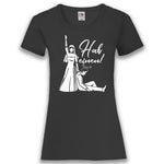 Junggesellenshirts.de Damenshirt XS / Schwarz JGA Shirt Braut "Hab Einen"