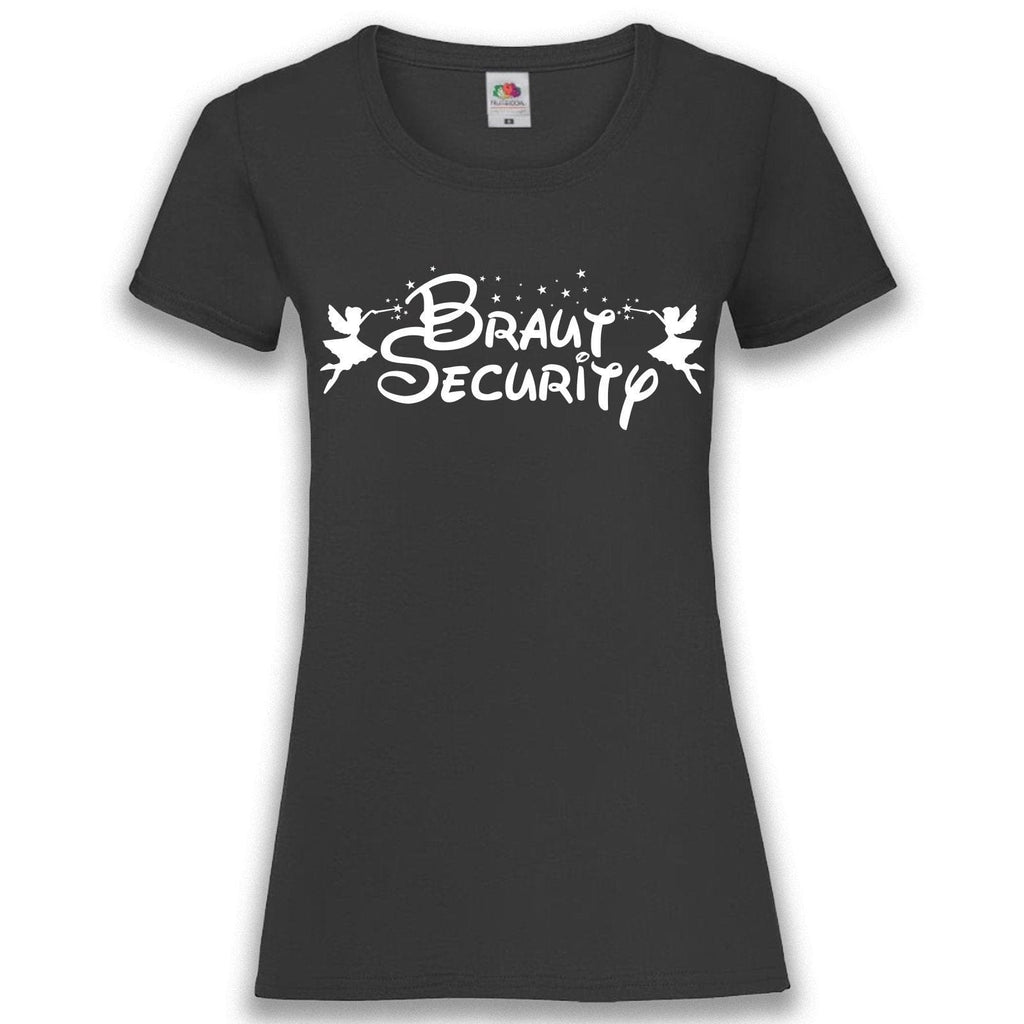 Junggesellinnenabschied T-Shirt JGA T-Shirt Für Damen – „Team Braut" In Verschiedenen Größen Junggesellinnenabschied T-Shirt Damen - Foto 10