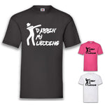 Junggesellenshirts.de Herrenshirt JGA Shirt Bräutigam "Dabbin' My Wedding"