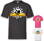 Junggesellenshirts.de Herrenshirt JGA Shirt Bräutigam "Danger"
