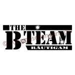 Junggesellenshirts.de Herrenshirt JGA Shirt Team "B-Team"