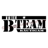 Junggesellenshirts.de Herrenshirt JGA Shirt Team "B-Team"
