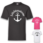 Junggesellenshirts.de Herrenshirt JGA Shirt Team "Leichtmatrose"