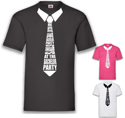 Junggesellenshirts.de Herrenshirt JGA Shirt Team "Suit Up"
