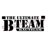 Junggesellenshirts.de Herrenshirt JGA Shirt Team "The Ultimate B-Team"