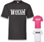 Junggesellenshirts.de Herrenshirt JGA Shirt Team "The Ultimate B-Team"