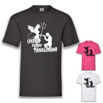 Junggesellenshirts.de Herrenshirt JGA Shirt "Under New Management"