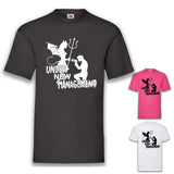 Junggesellenshirts.de Herrenshirt JGA Shirt "Under New Management"