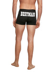 Junggesellenshirts.de Herrenshirt JGA Underwear "Groom/Groomsman/Bestman"