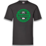 Junggesellenshirts.de Herrenshirt S / Schwarz JGA Shirt Bräutigam "Drinking King"