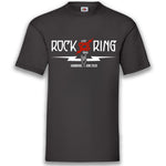 Junggesellenshirts.de Herrenshirt S / Schwarz JGA Shirt "Rock Vor Dem Ring"