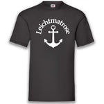 Junggesellenshirts.de Herrenshirt S / Schwarz JGA Shirt Team "Leichtmatrose"
