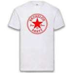 Junggesellenshirts.de Herrenshirt S / Weiß JGA Shirt "Bachelor Party"
