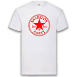 Junggesellenshirts.de Herrenshirt S / Weiß JGA Shirt "Bachelor Party"
