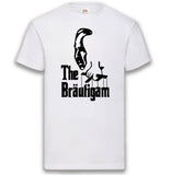 Junggesellenshirts.de Herrenshirt S / Weiß JGA Shirt Bräutigam "The Bräutigam"