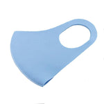 Junggesellenshirts.de Masken Maske BW 3 Farben "Wir Feiern"