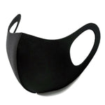 Junggesellenshirts.de Masken Maske BW 3 Farben "Wir Feiern"