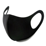 Junggesellenshirts.de Masken Maske BW 3 Farben "Wir Feiern"