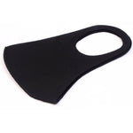 Junggesellenshirts.de Masken Maske BW schwarz "Mr."